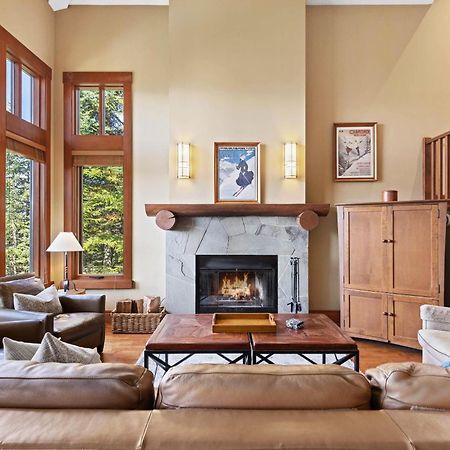 Taluswood The Heights 18 | Mountainside Townhome W/ Ski Access, Hot Tub, Tranquil Views 惠斯勒 外观 照片