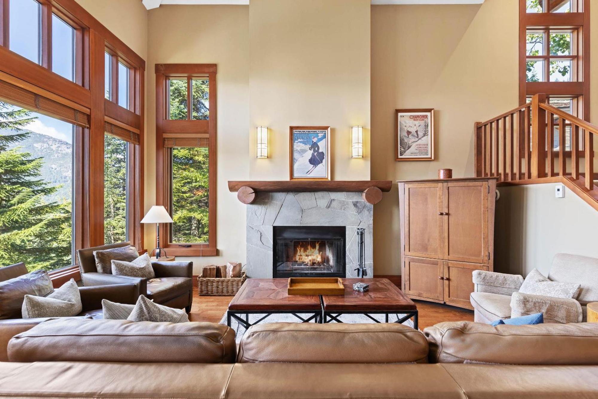Taluswood The Heights 18 | Mountainside Townhome W/ Ski Access, Hot Tub, Tranquil Views 惠斯勒 外观 照片