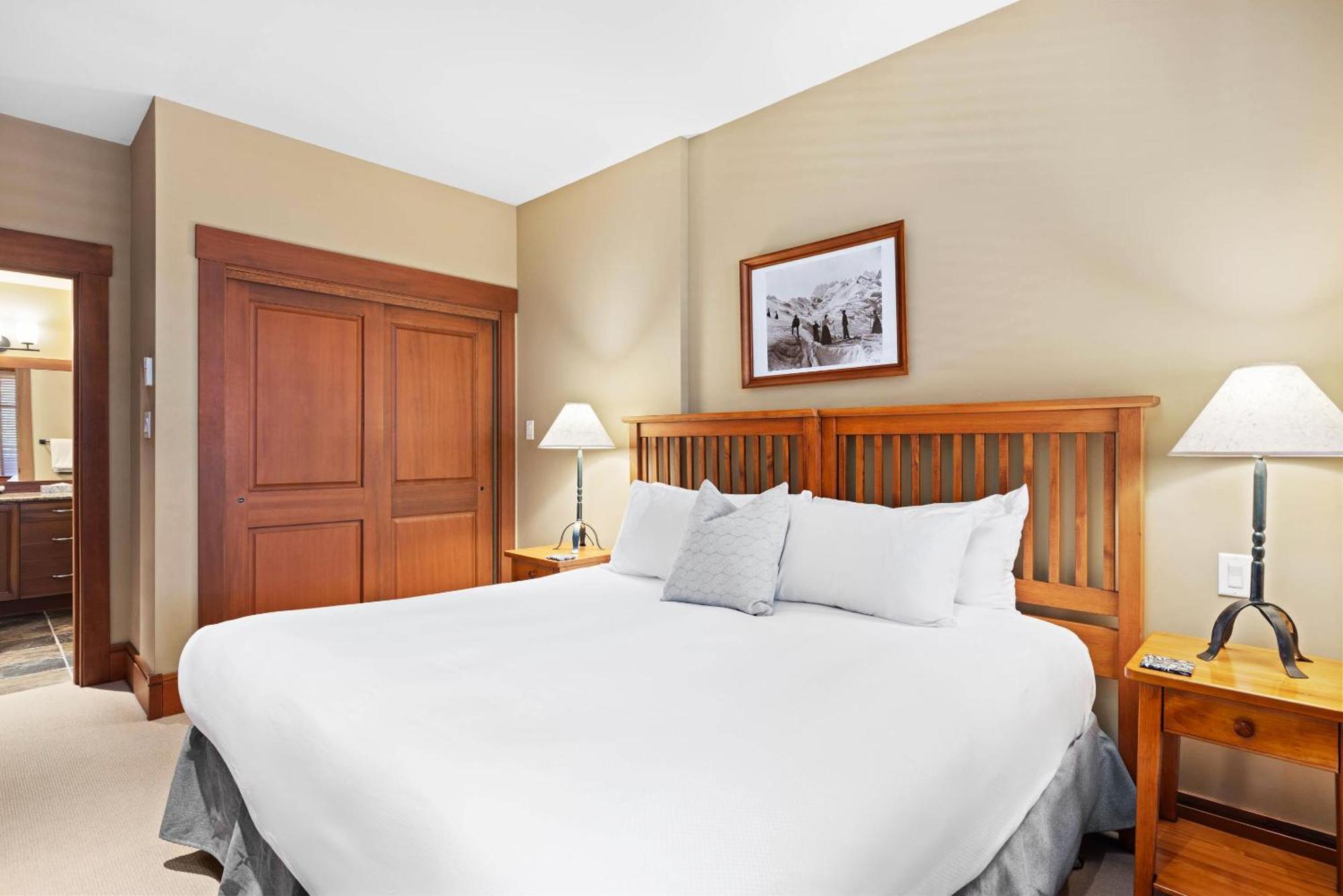 Taluswood The Heights 18 | Mountainside Townhome W/ Ski Access, Hot Tub, Tranquil Views 惠斯勒 外观 照片